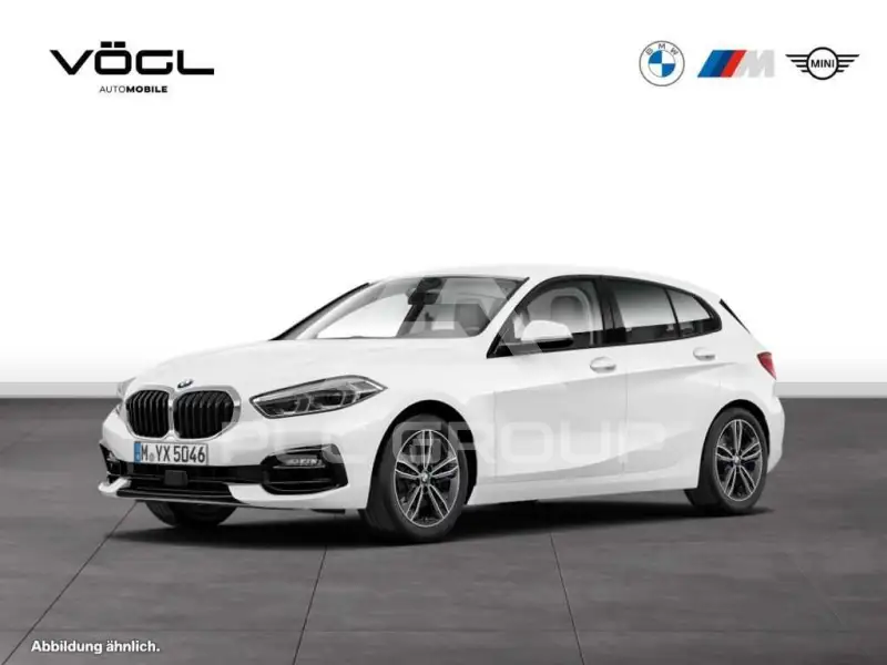 2021 BMW 118