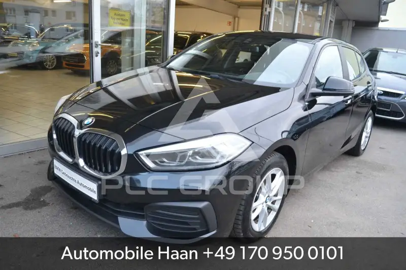 2021 BMW 118