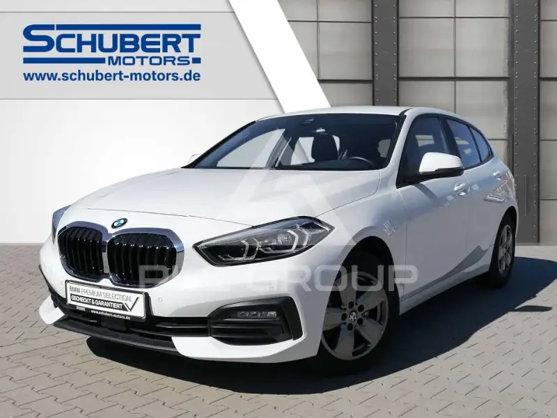 2021 BMW 118