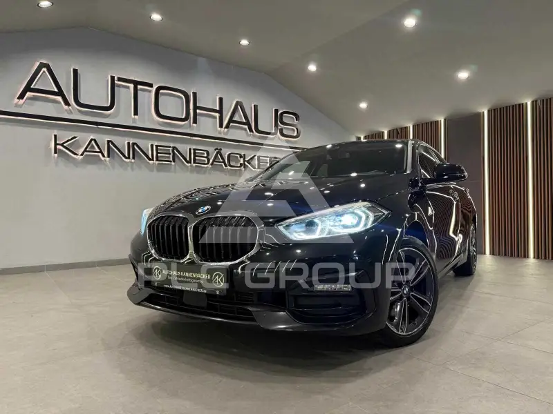 2021 BMW 118