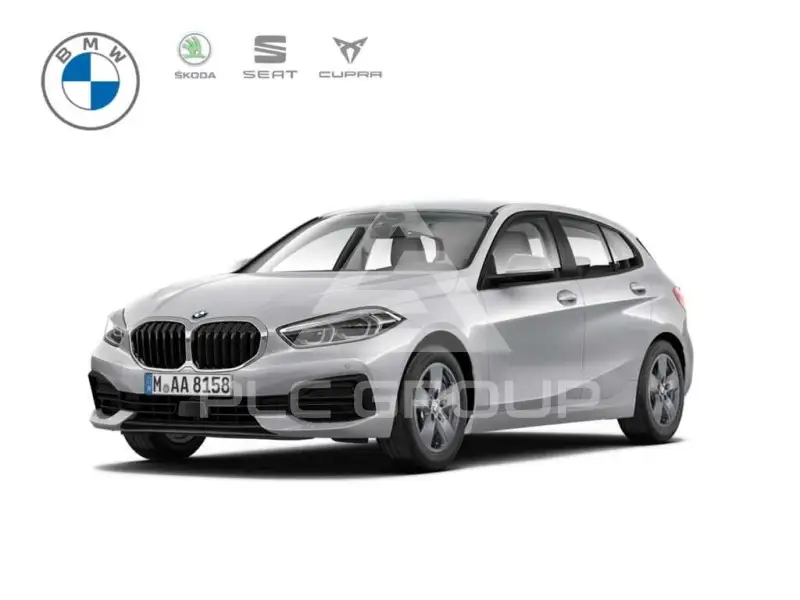 2021 BMW 118