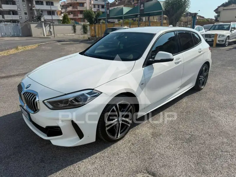 2021 BMW 118