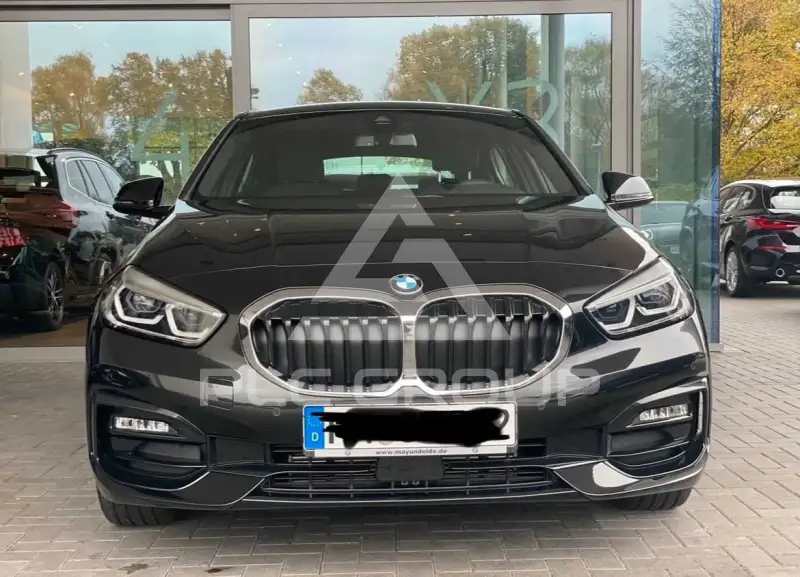 2021 BMW 118