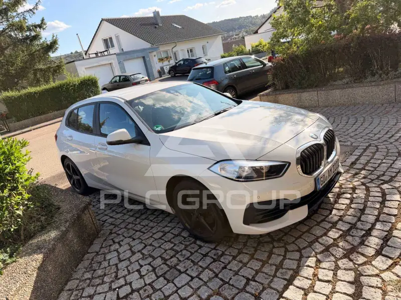 2021 BMW 118