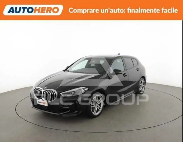 2021 BMW 118