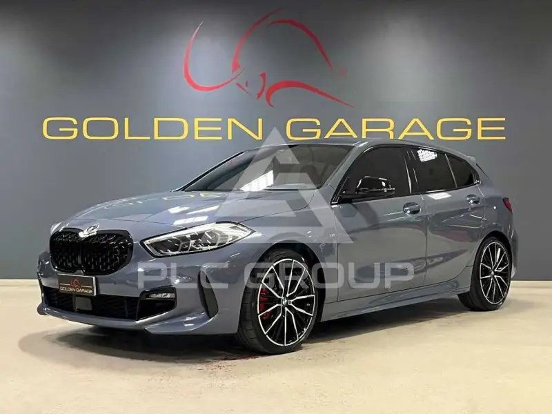 2021 BMW 118