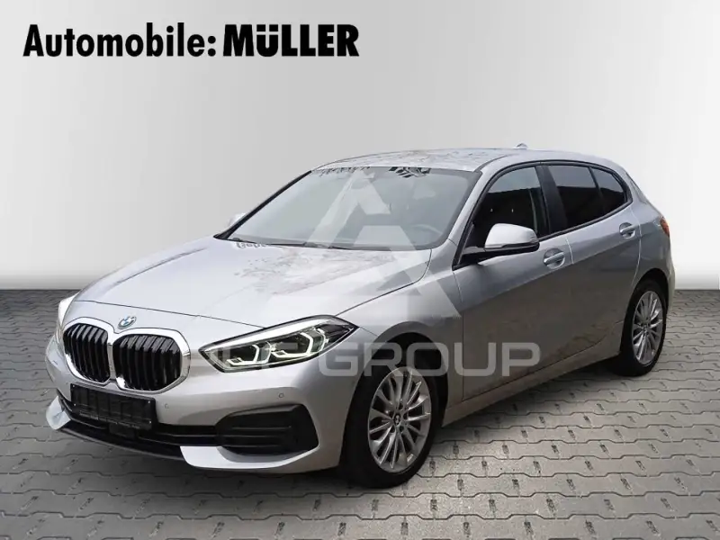 2021 BMW 118