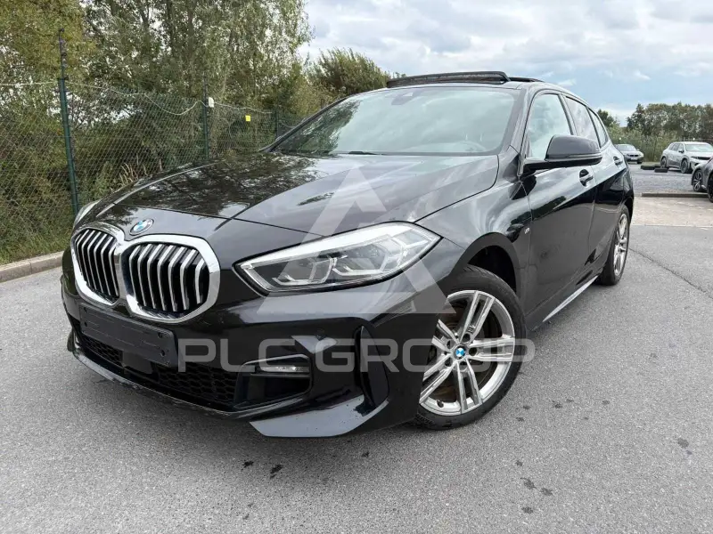 2021 BMW 118