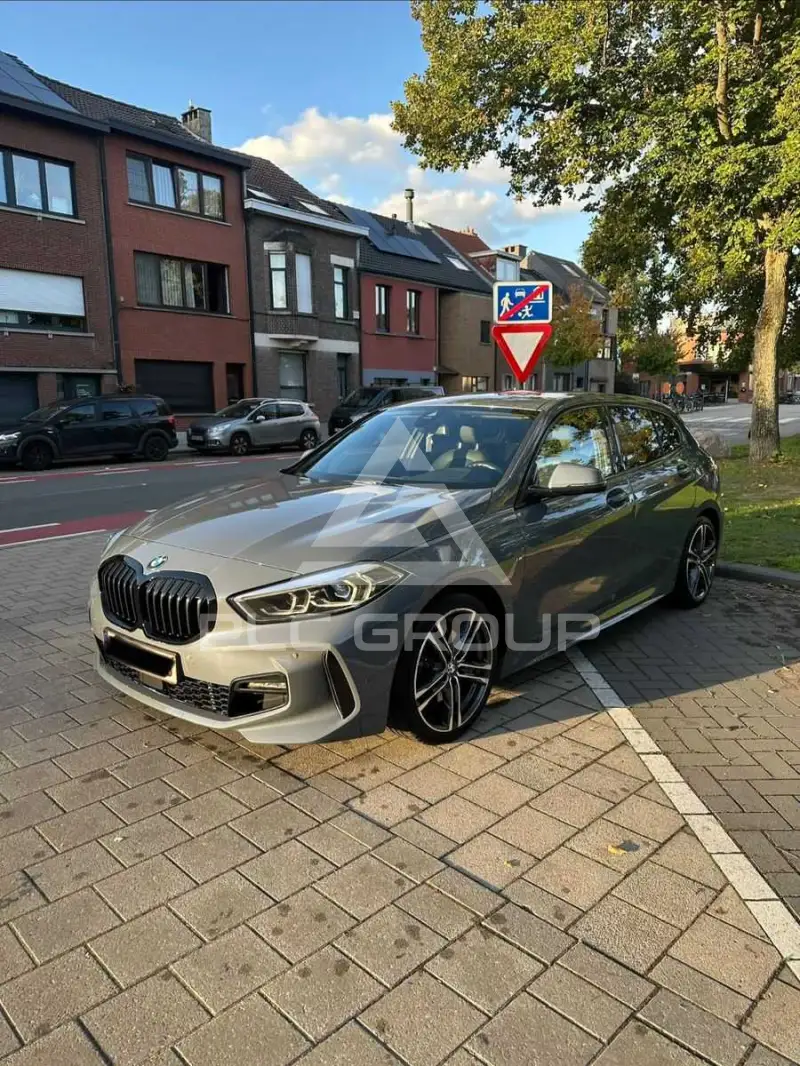 2021 BMW 118
