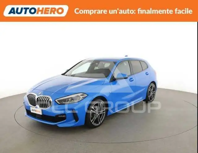 2021 BMW 118