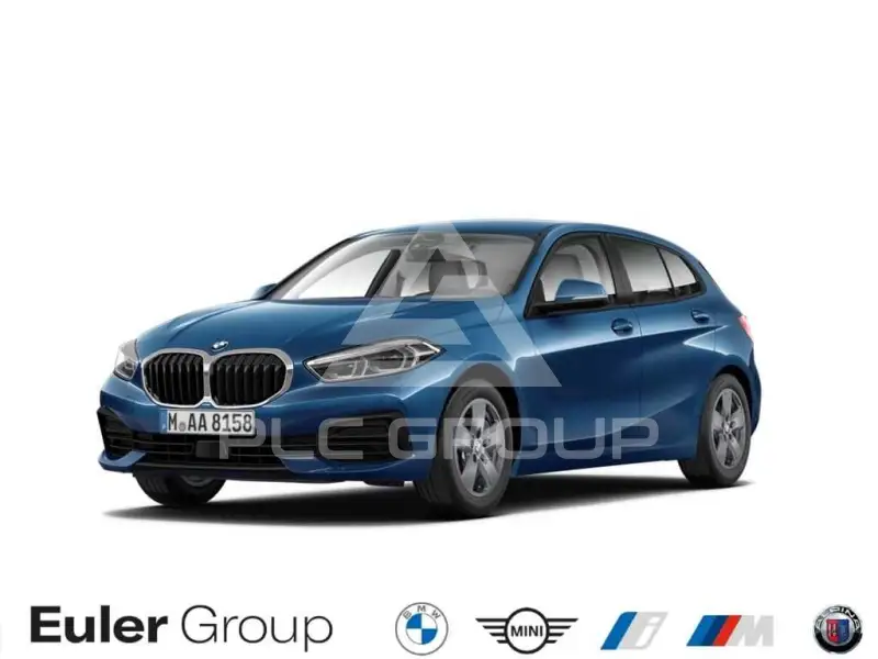 2021 BMW 118