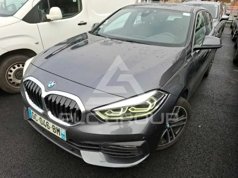 2021 BMW 118