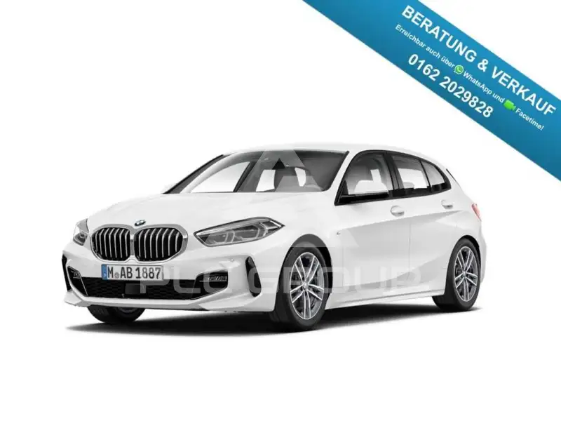 2021 BMW 118