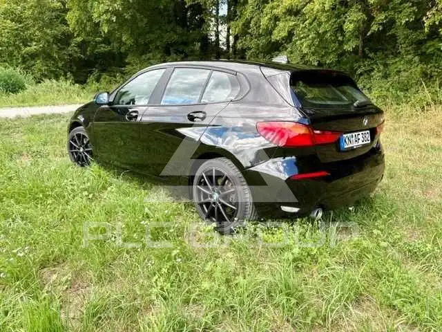 2021 BMW 118