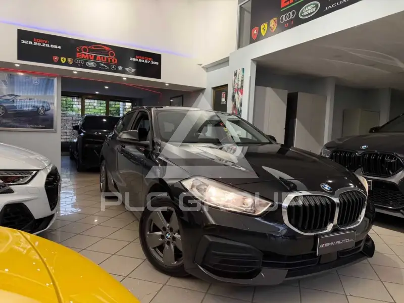 2021 BMW 118