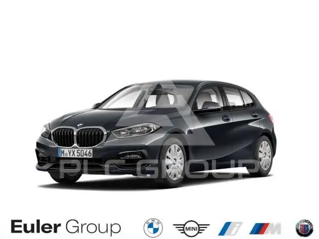 2021 BMW 118