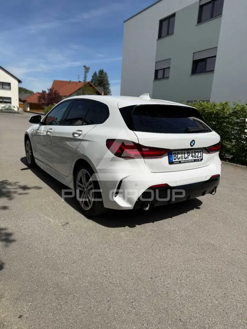 2021 BMW 118