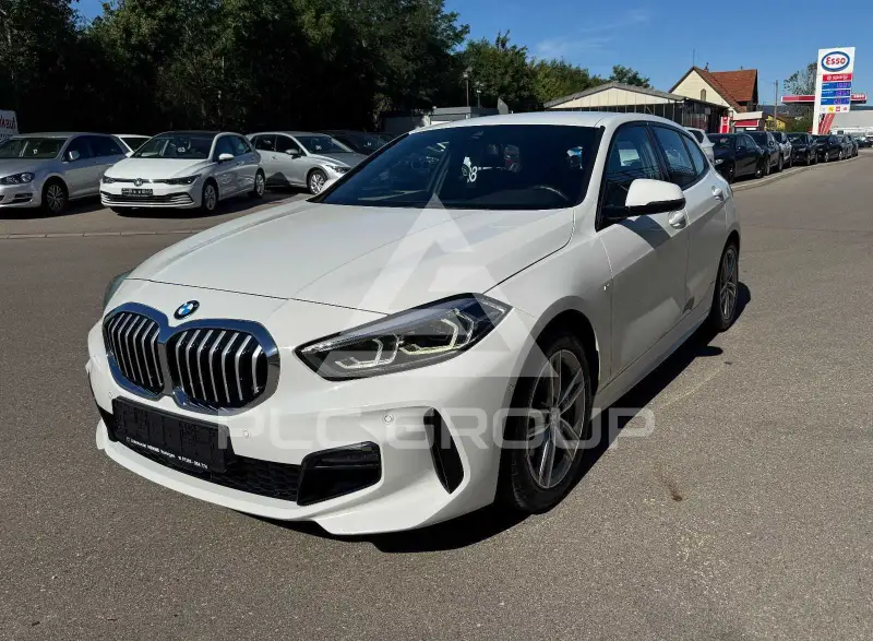 2021 BMW 118