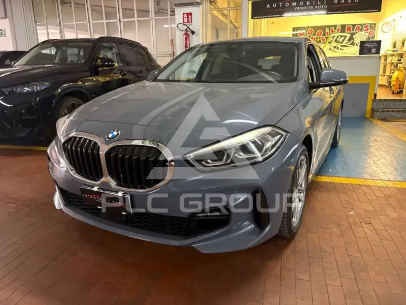 2021 BMW 118