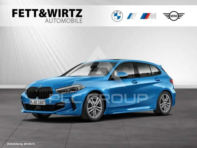 2021 BMW 118