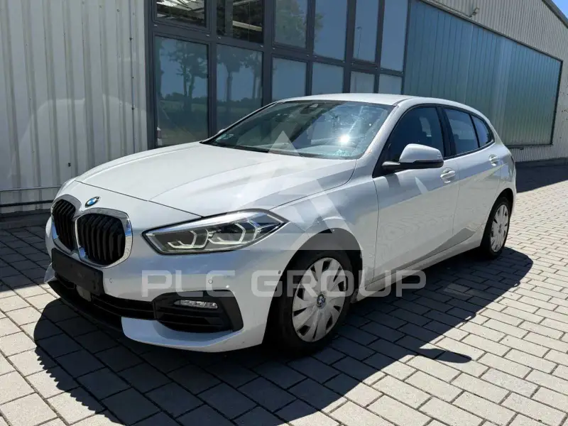 2021 BMW 118