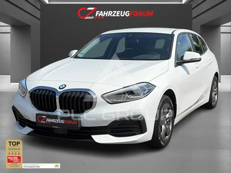 2021 BMW 118