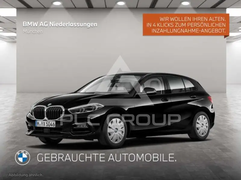 2021 BMW 118