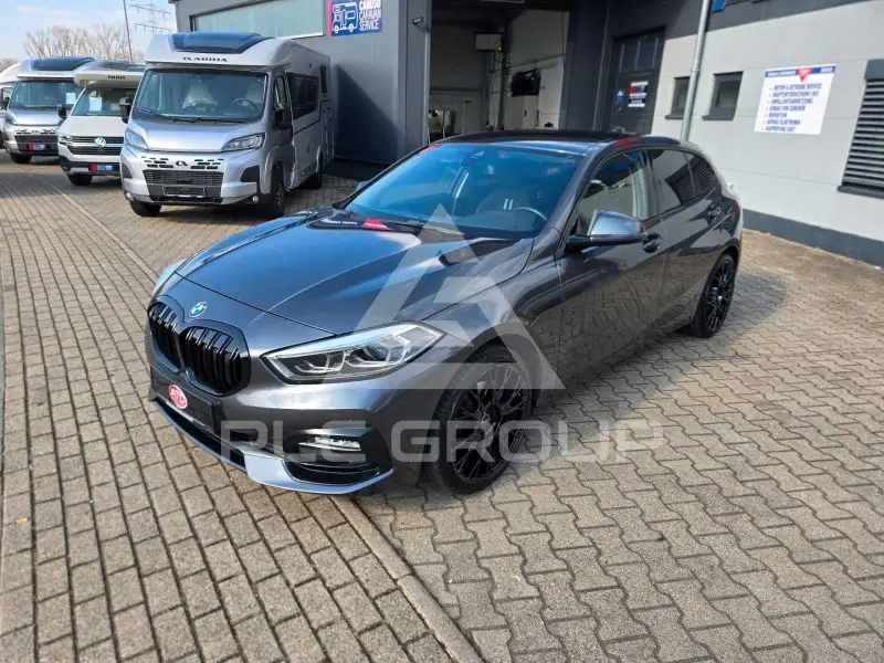 2021 BMW 118