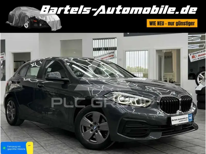 2021 BMW 118