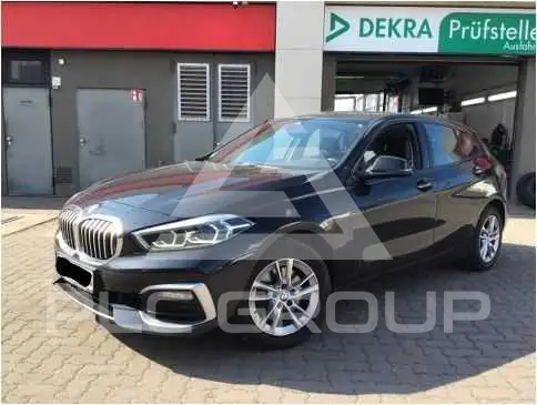 2021 BMW 118