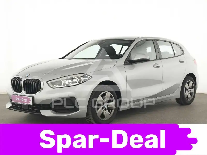 2021 BMW 118
