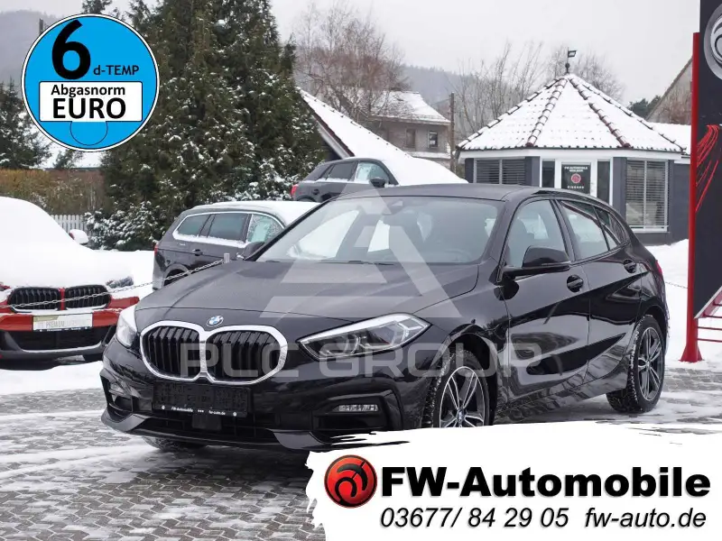 2021 BMW 118