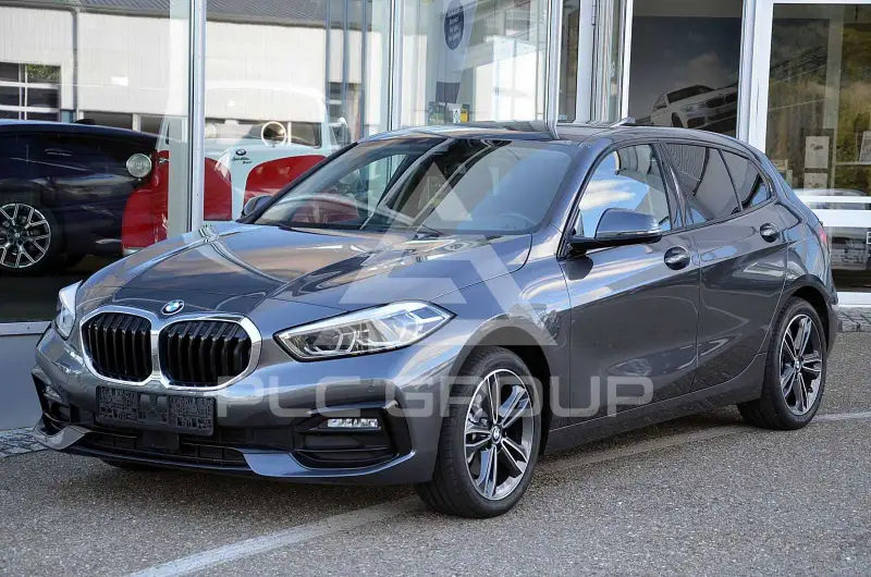 2021 BMW 118