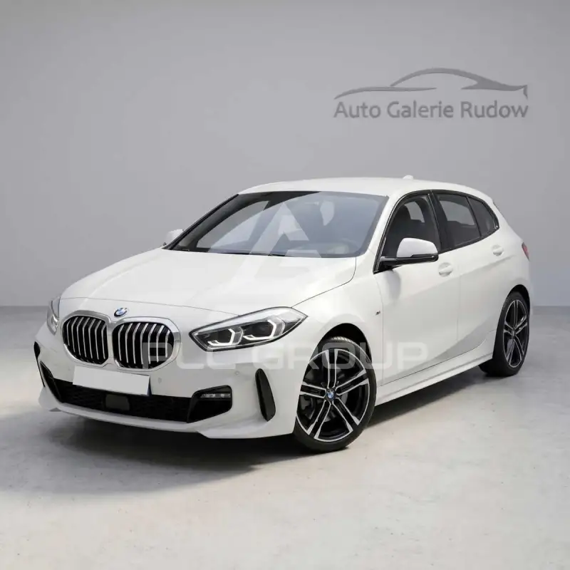 2021 BMW 118