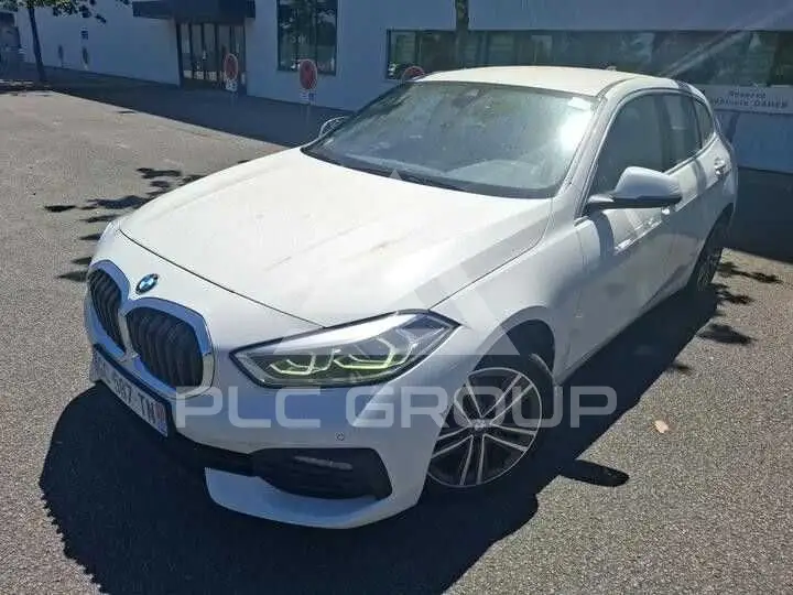 2021 BMW 118