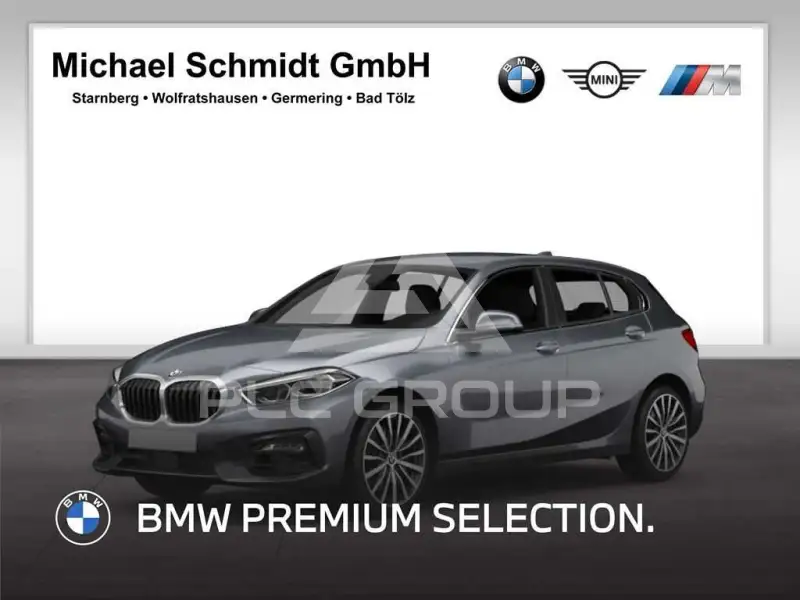 2021 BMW 118
