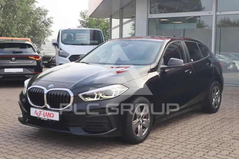 2021 BMW 118