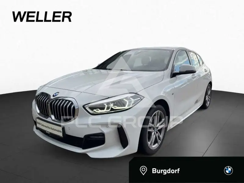 2021 BMW 118