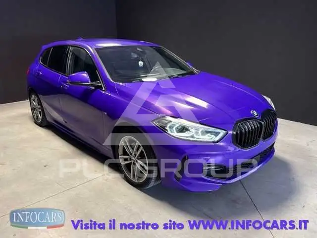 2021 BMW 118