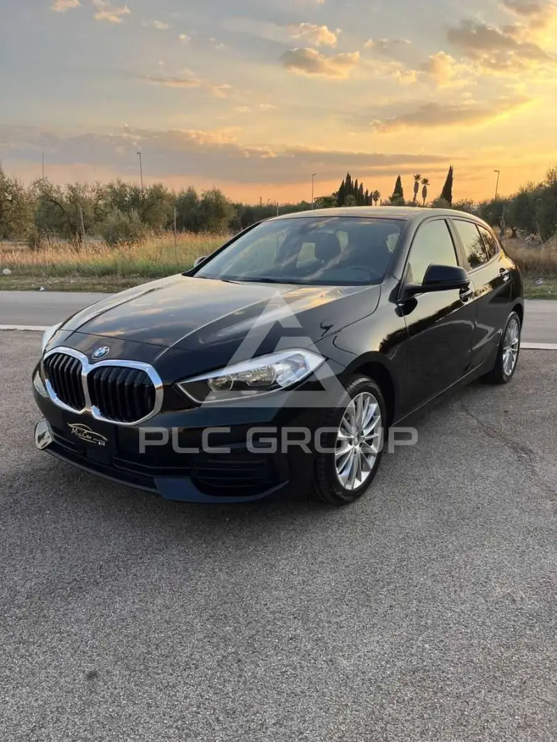 2021 BMW 118