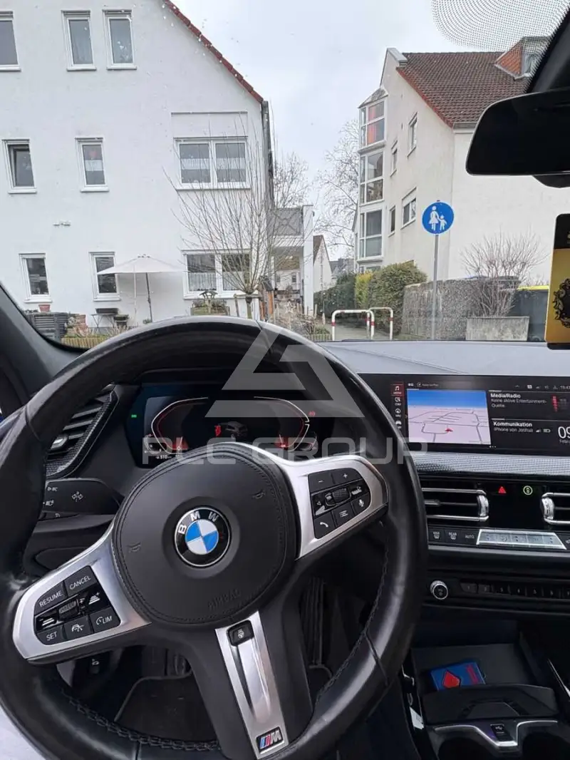 2021 BMW 118