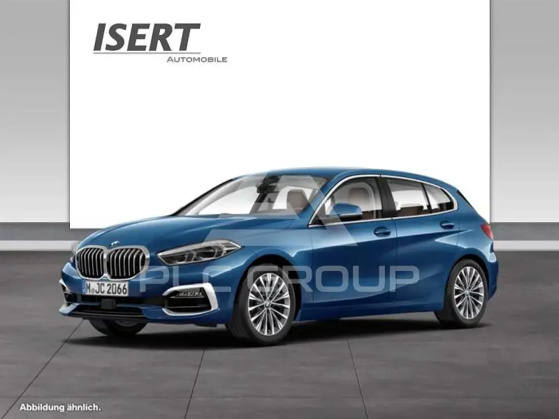 2021 BMW 118