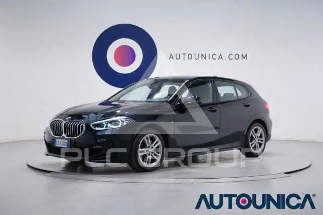 2021 BMW 118