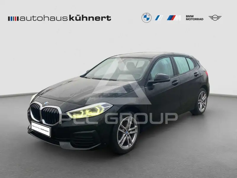 2021 BMW 118