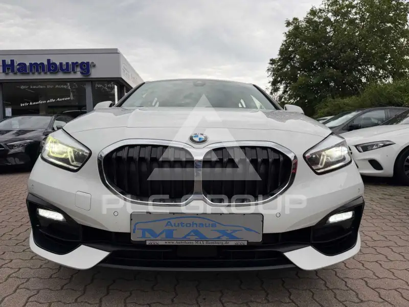 2021 BMW 118