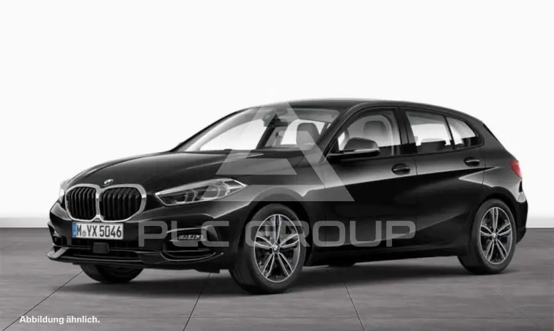 2021 BMW 118