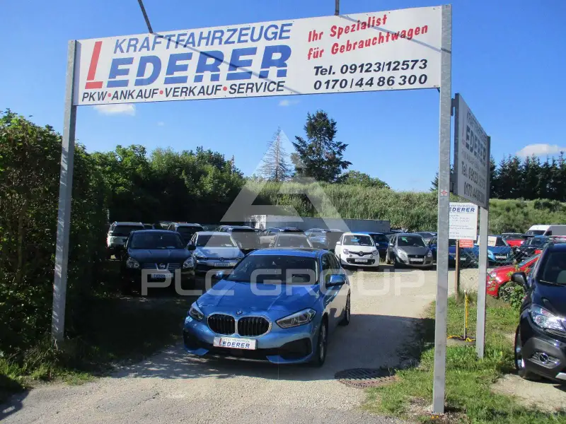 2021 BMW 118