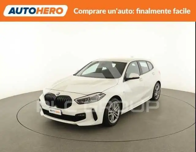 2021 BMW 118