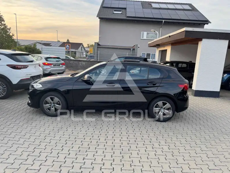 2021 BMW 118
