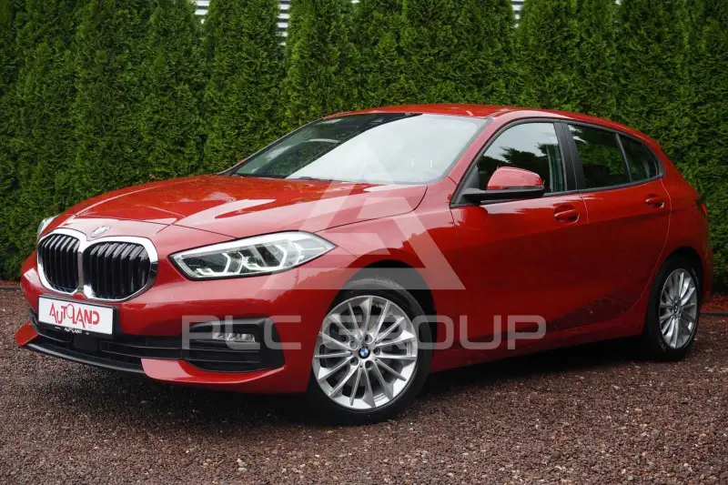2021 BMW 118